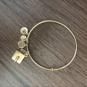 Alex and Ani Graduation Cap Bangle